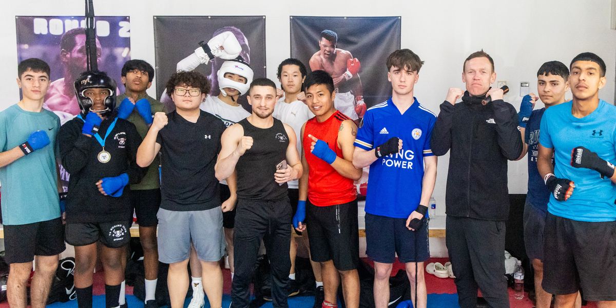 TS Boxing Club