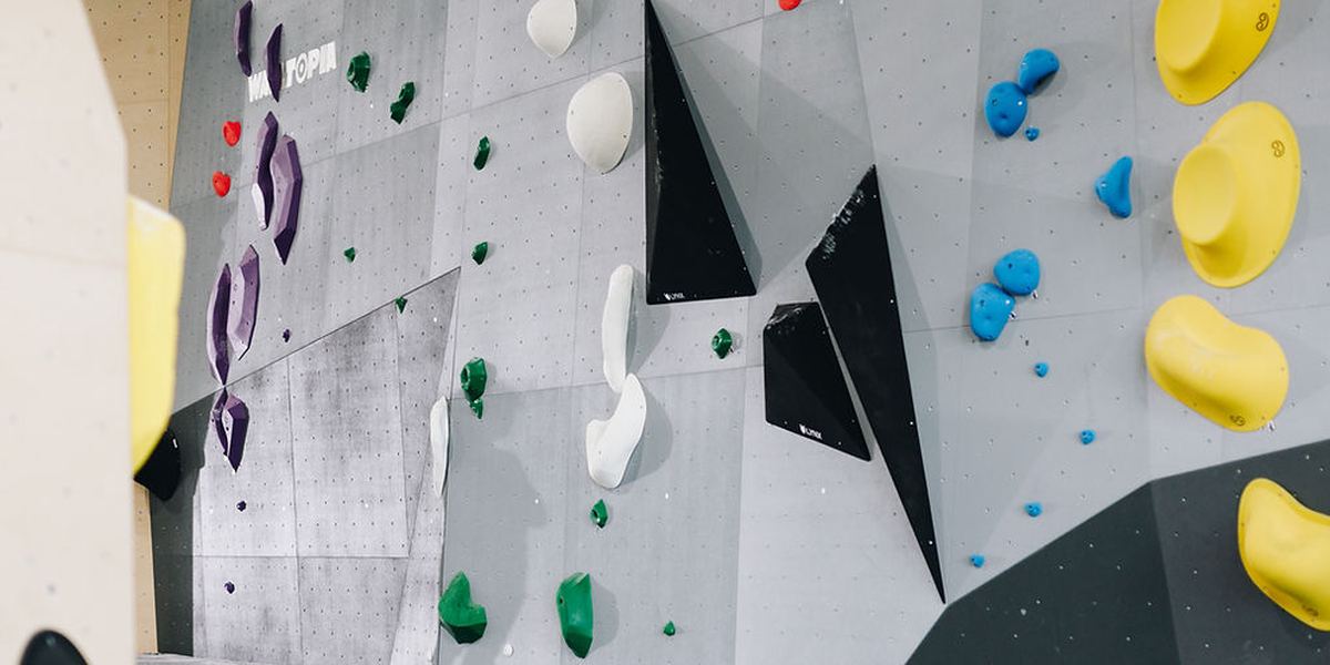 Dynomite Indoor Bouldering Gym