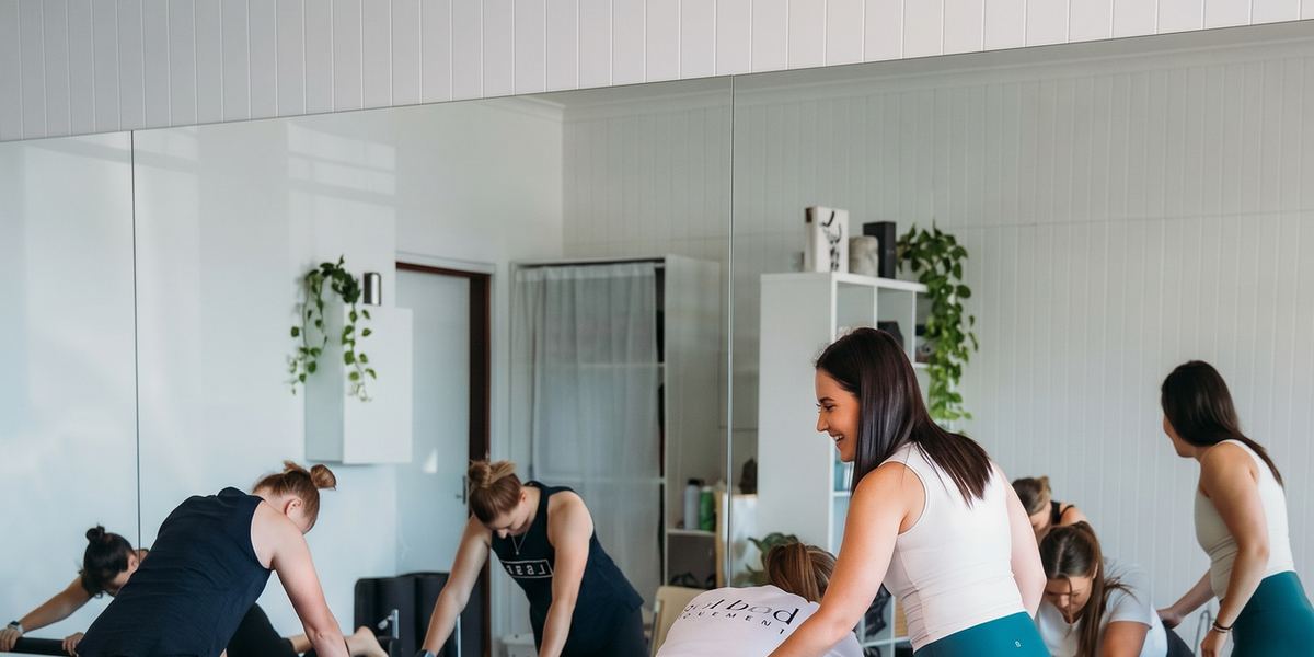 Sol Bod Movement | Pilates & Yoga Hastings