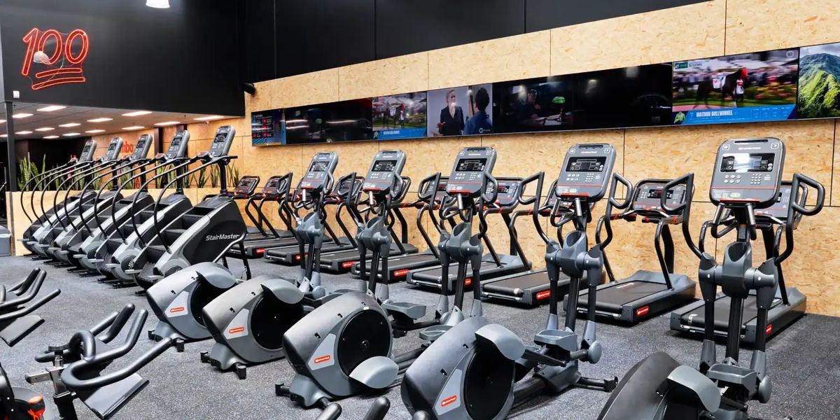 Revo Fitness Moorabbin Airport