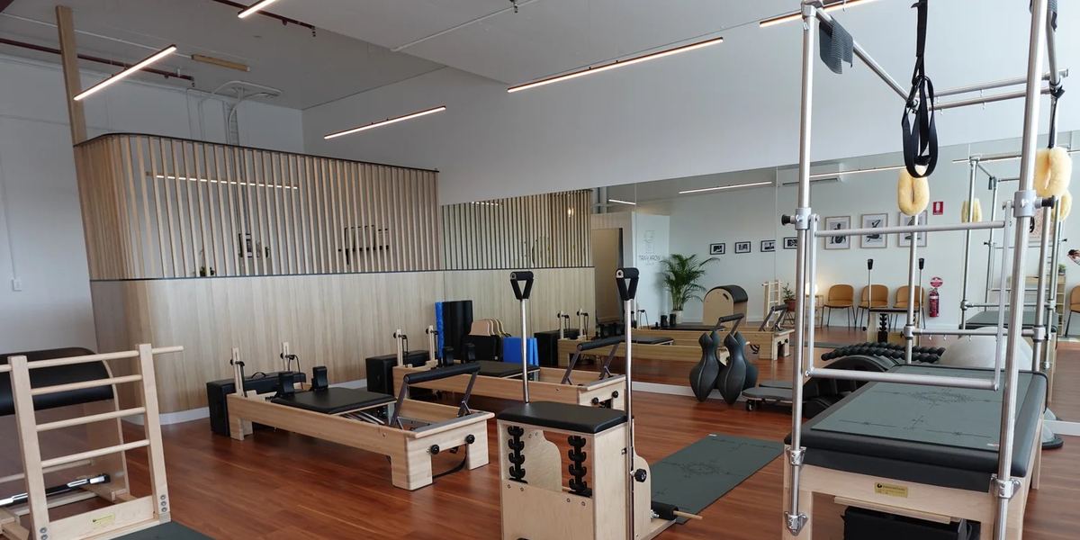 Work of Art Pilates