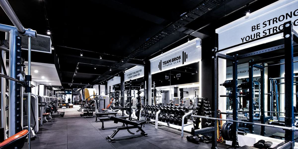 Teambros Fitness Club West Ryde