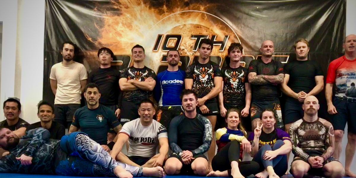 10th Planet Jiu Jitsu