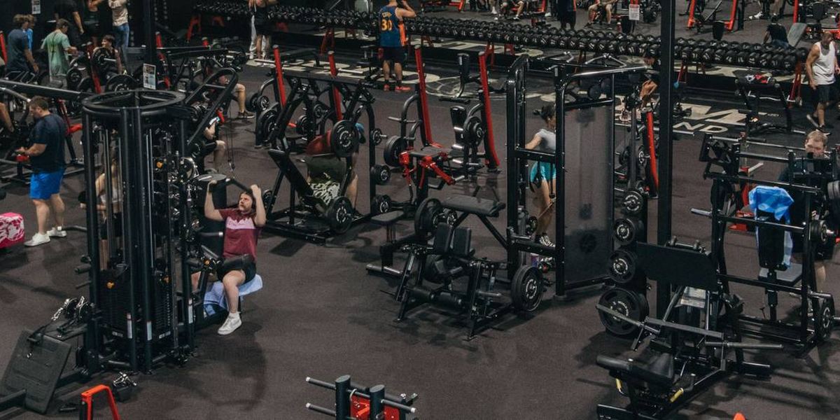 World Gym Midland