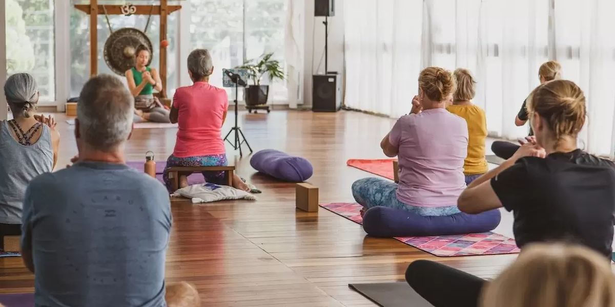 Ocean Tree Yoga Studio