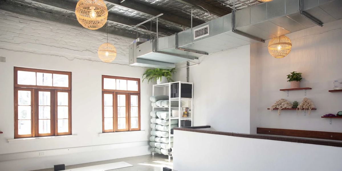 Yoga Loft Sydney