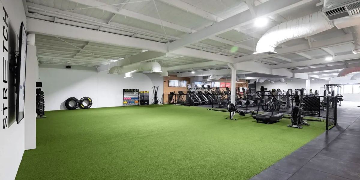Revo Fitness Marion