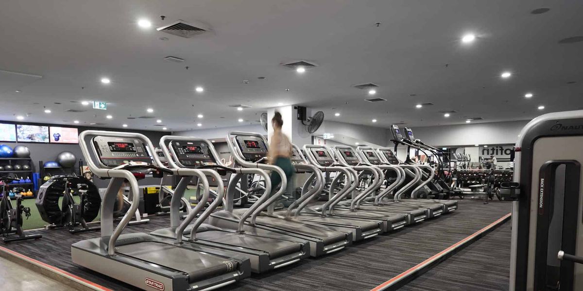 Revo Fitness Pitt St