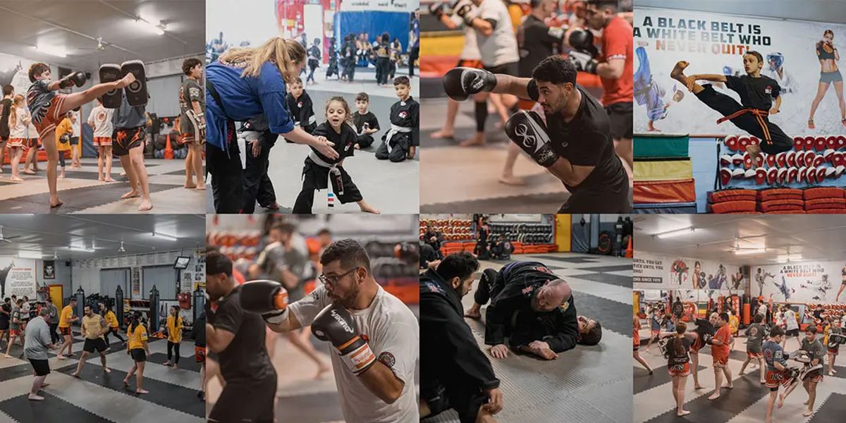 IMC Kemps Creek Martial Arts