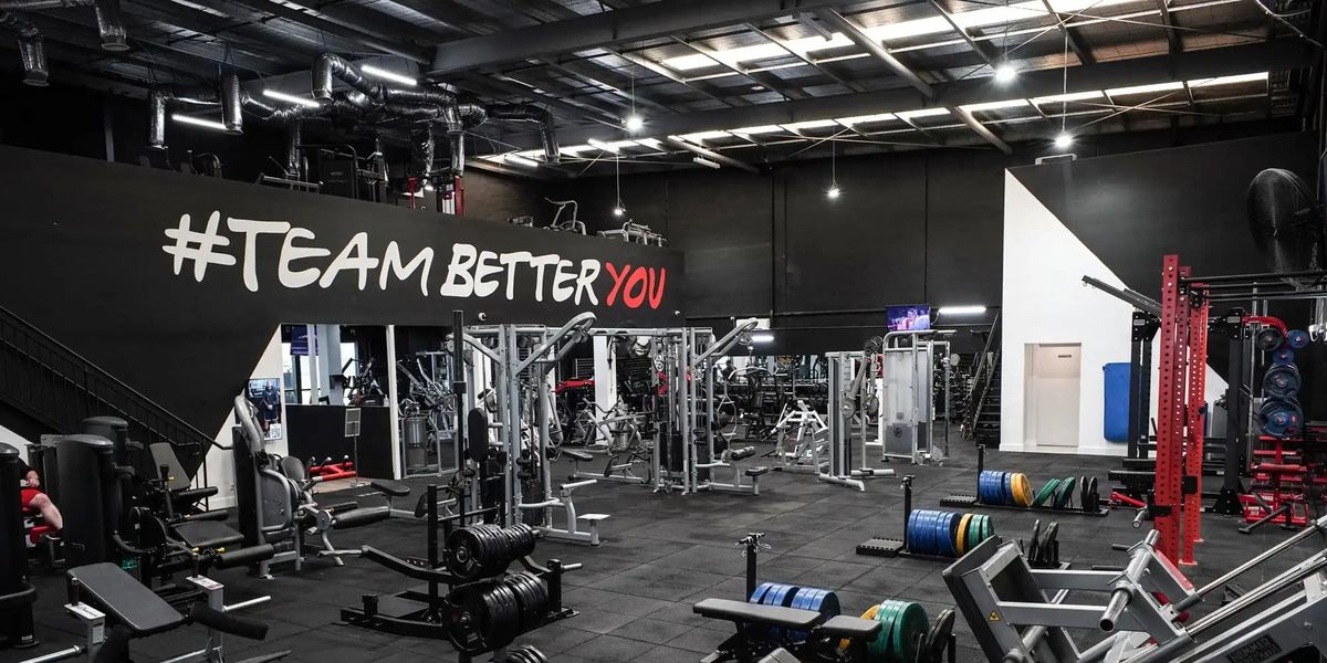 BetterYOU Fitness Centre