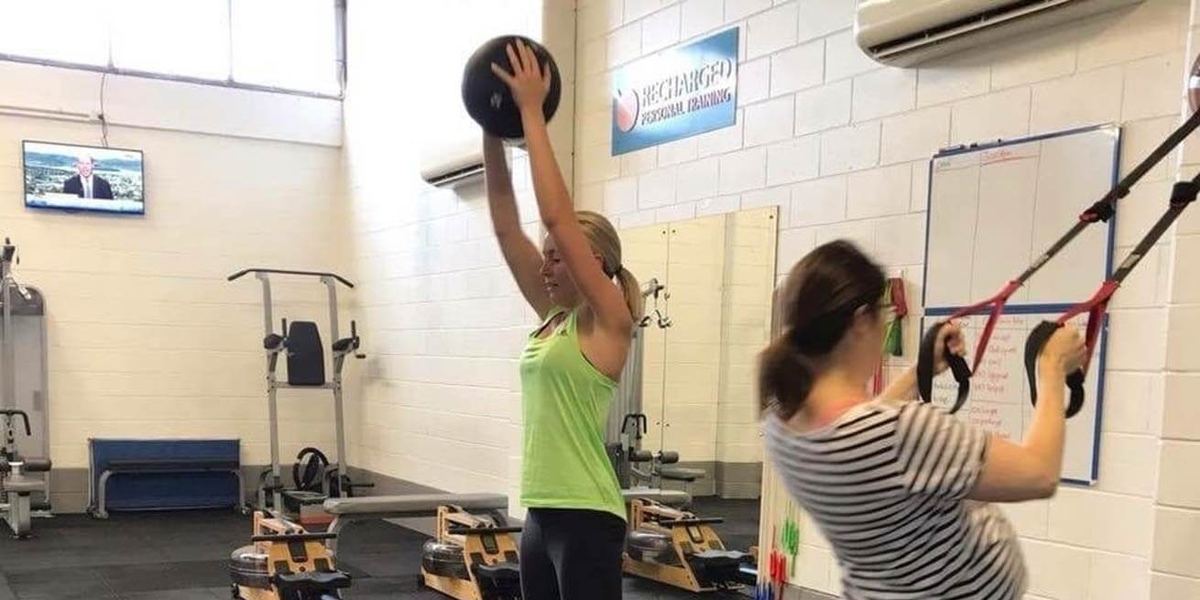 Recharged Personal Training
