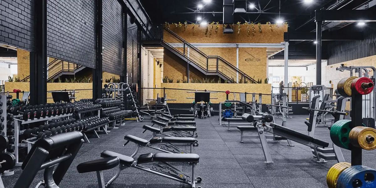 Revo Fitness Northbridge