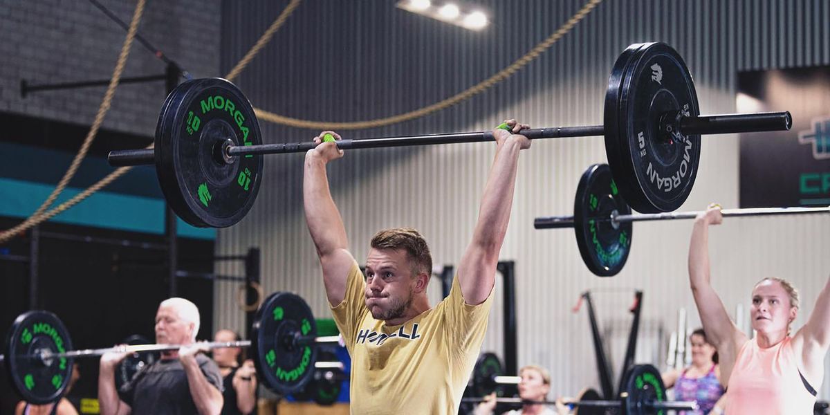 CrossFit Huey