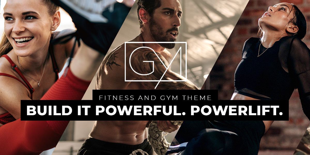 Fitness Done Different