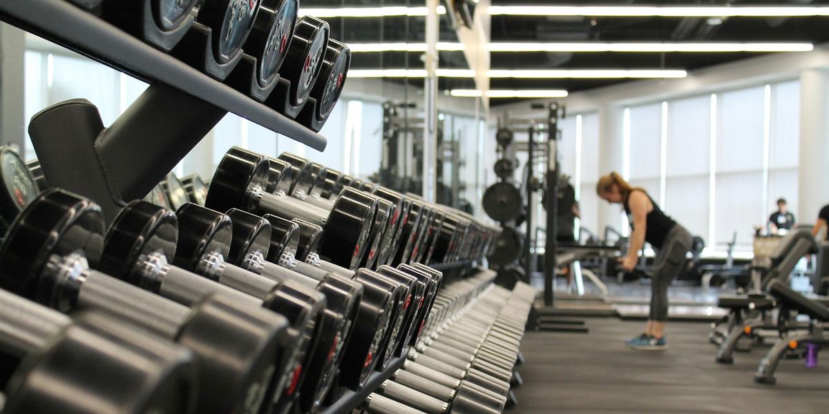 Reinvigr8 24/7 Gym