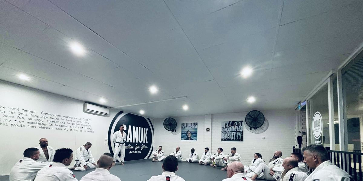 Sanuk Brazilian Jiu Jitsu Academy