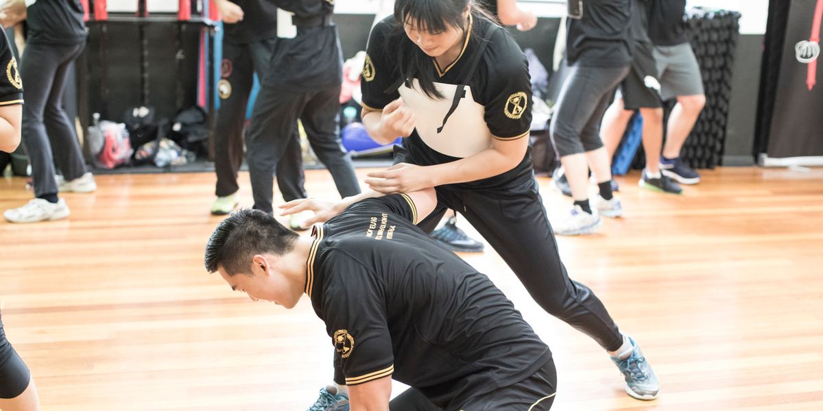 Practical Wing Chun Kung Fu Headquarters