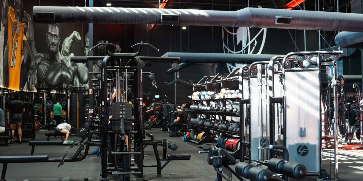 World Gym North Parramatta