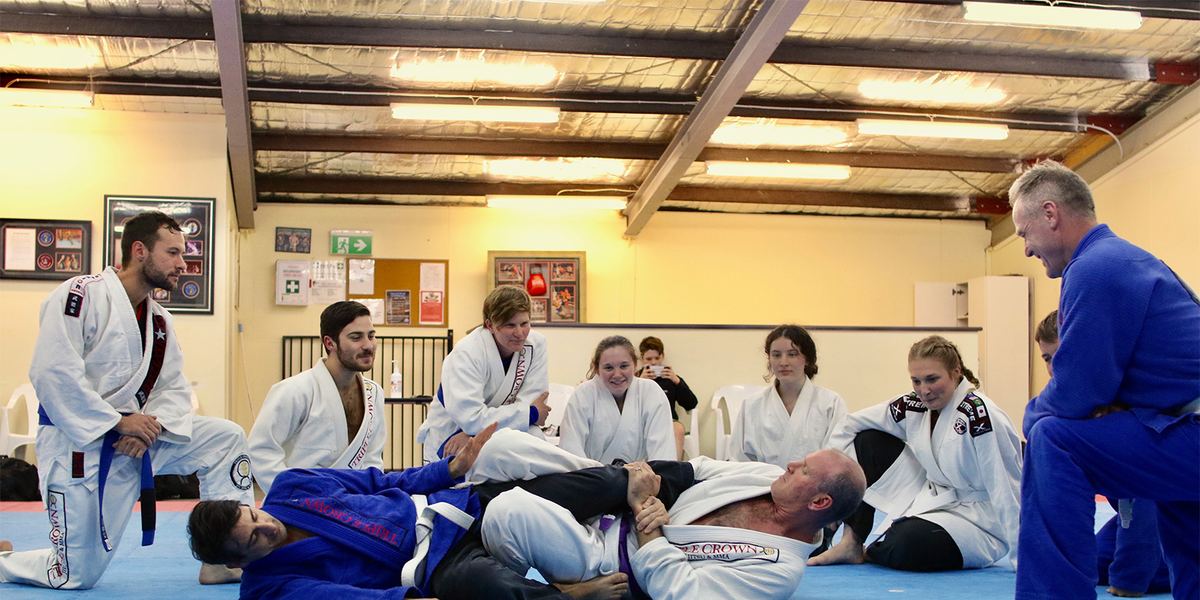 Bjj Kalamunda Brazilian Jiu Jitsu