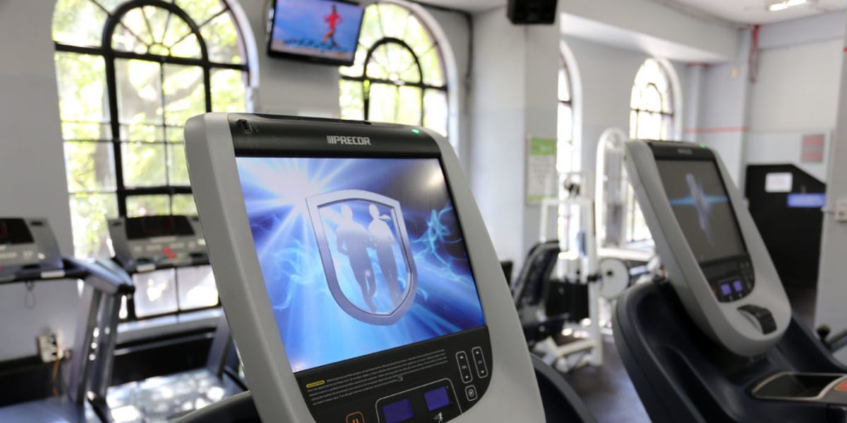 Broadway Gym