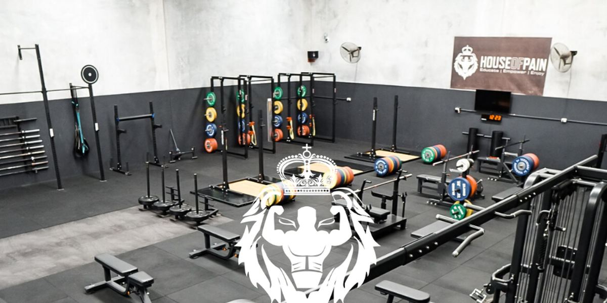 House of Pain