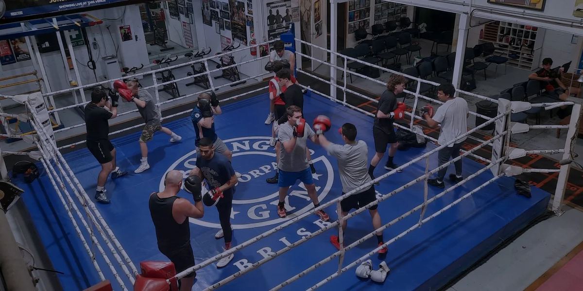 Coorparoo Boxing Gym