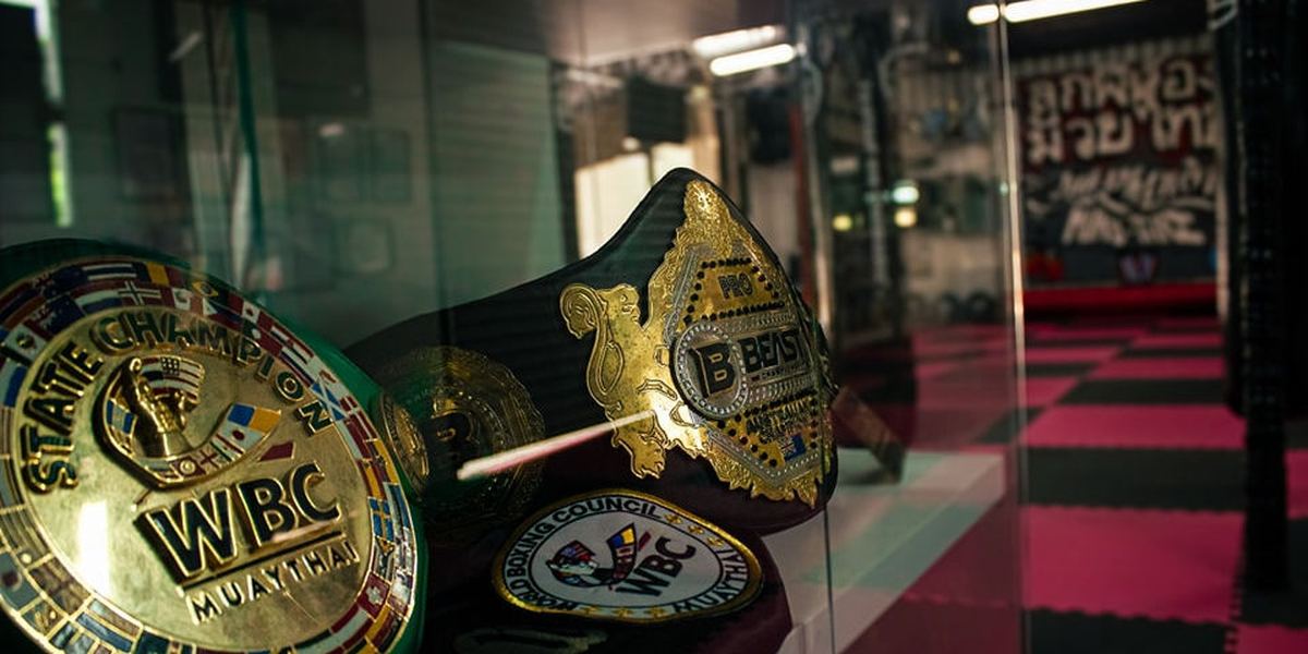 Lukphinong Muay Thai Gym