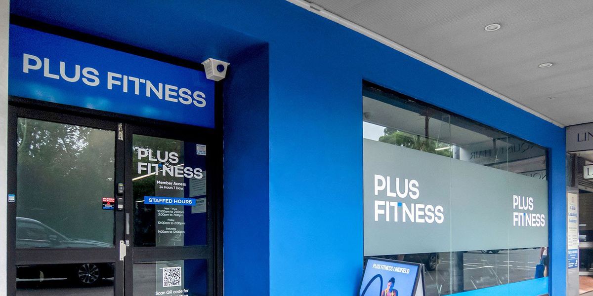 Plus Fitness Lindfield