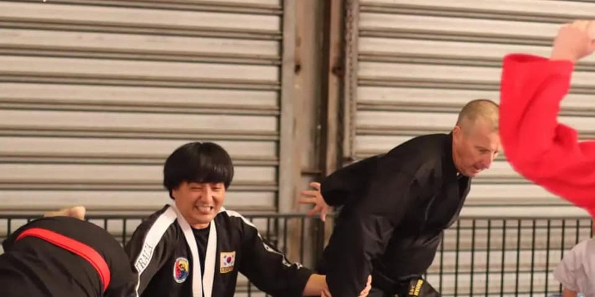 Kiwan Mixed Martial Arts