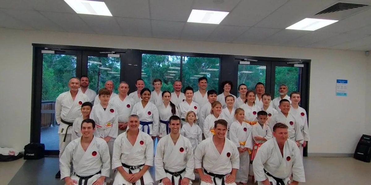 Southside Traditional Goju Karate Club