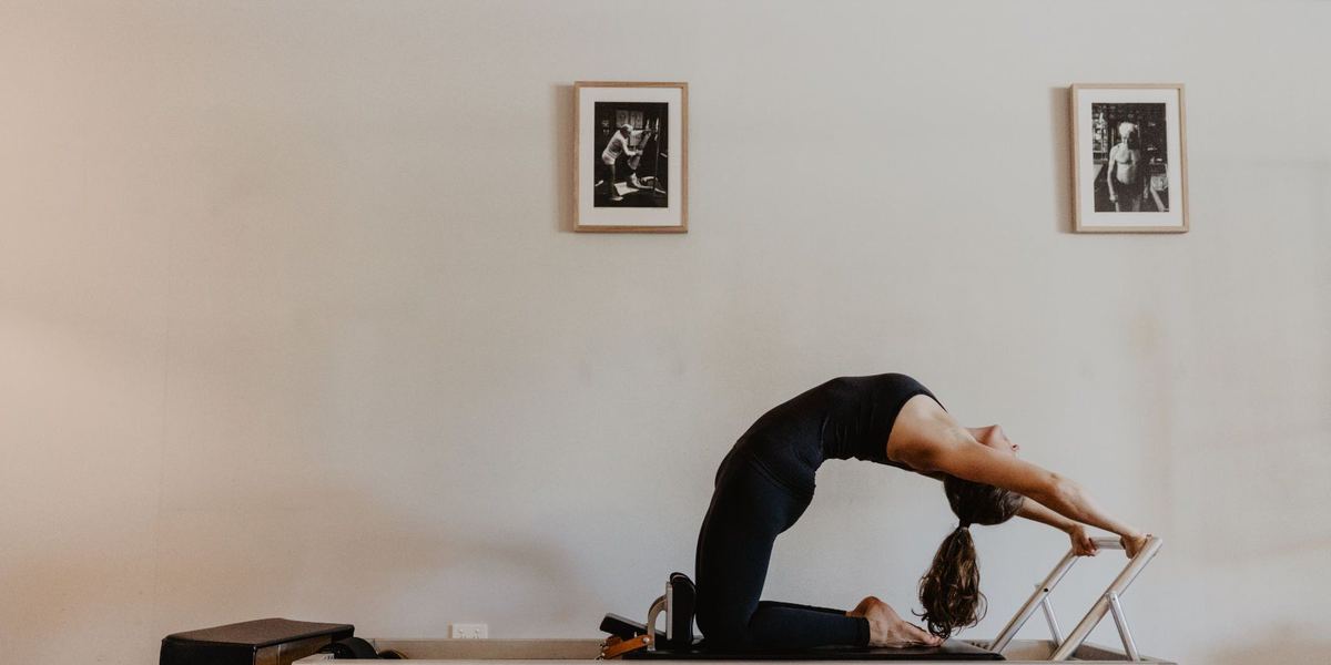 Inhale Pilates