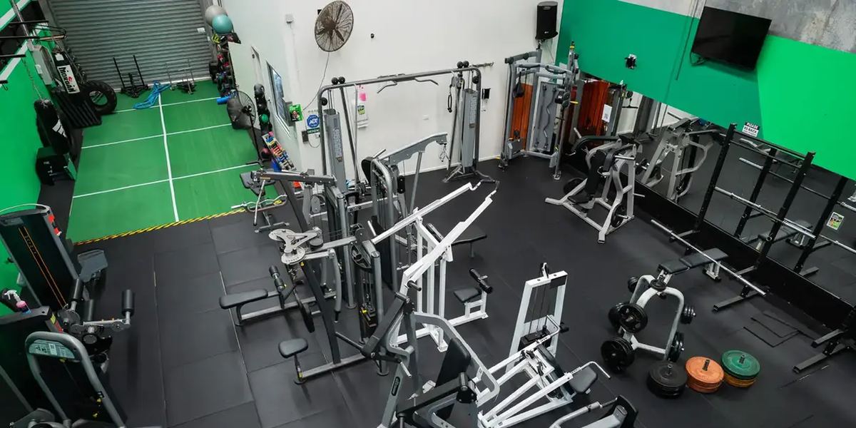 Fit For Life 24/7 Gym