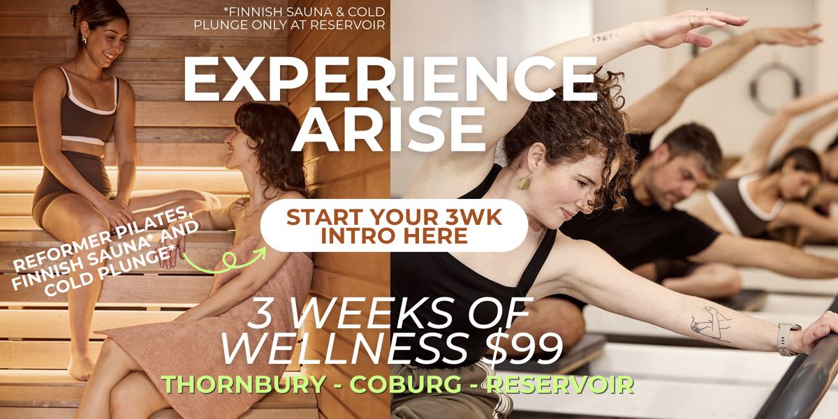 Arise Studio Health Thornbury