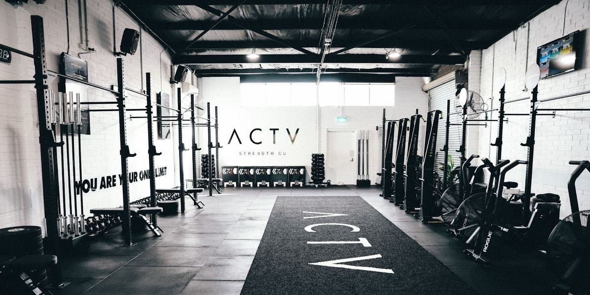 ACTV Strength Co
