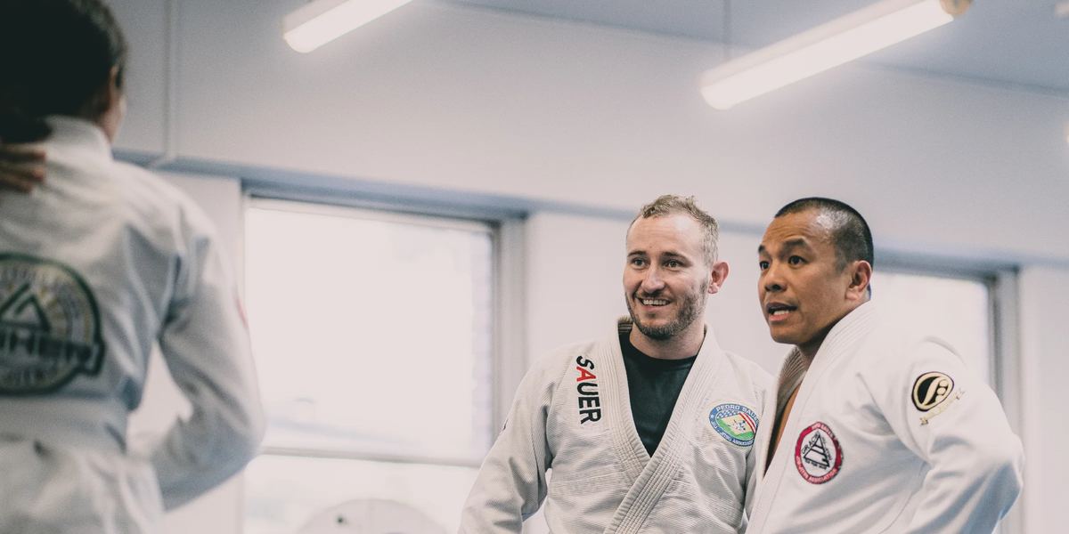 Higher Jiu Jitsu
