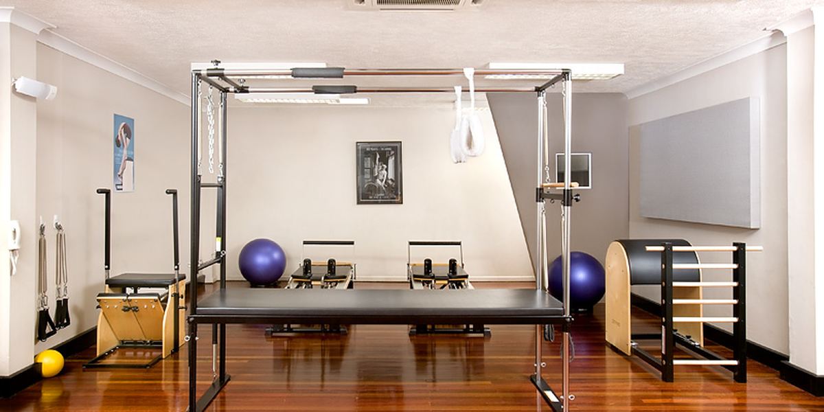 Backed by Pilates