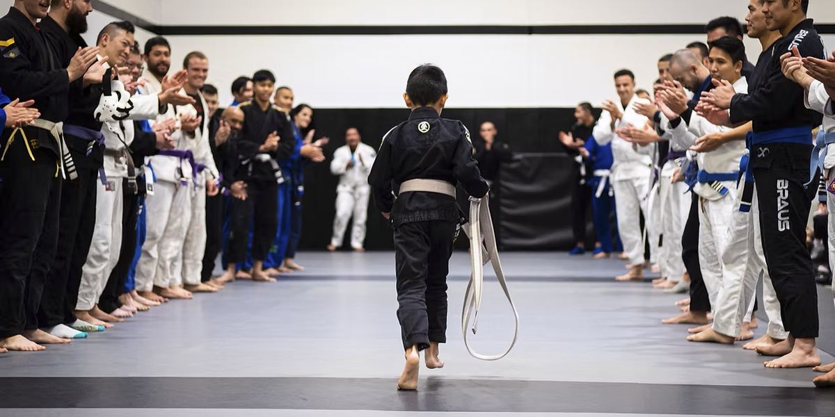 Nakama Brazilian Jiu Jitsu Melbourne