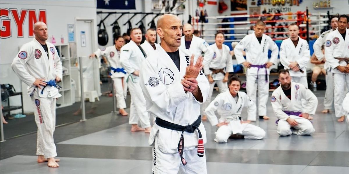 AMMA Gym Brazilian Jiu Jitsu