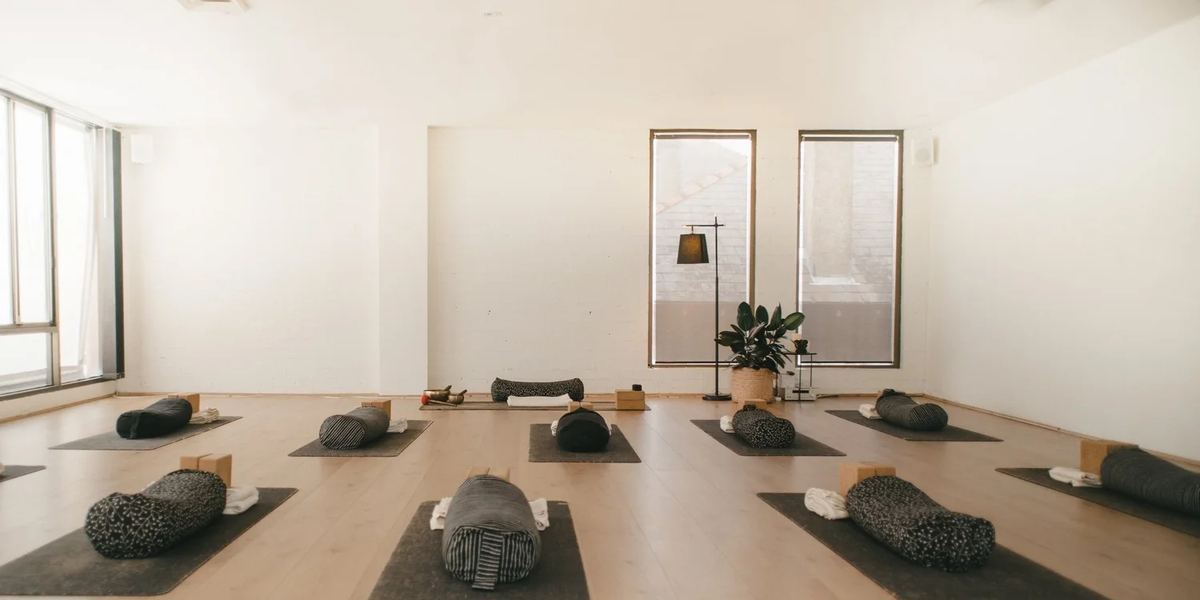 Our Yoga Space