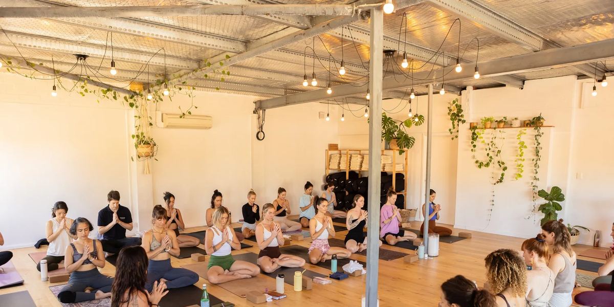 The Yoga Room and Pilates Scarborough