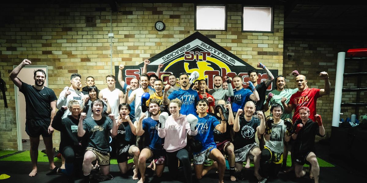Sitshoothon Muay Thai