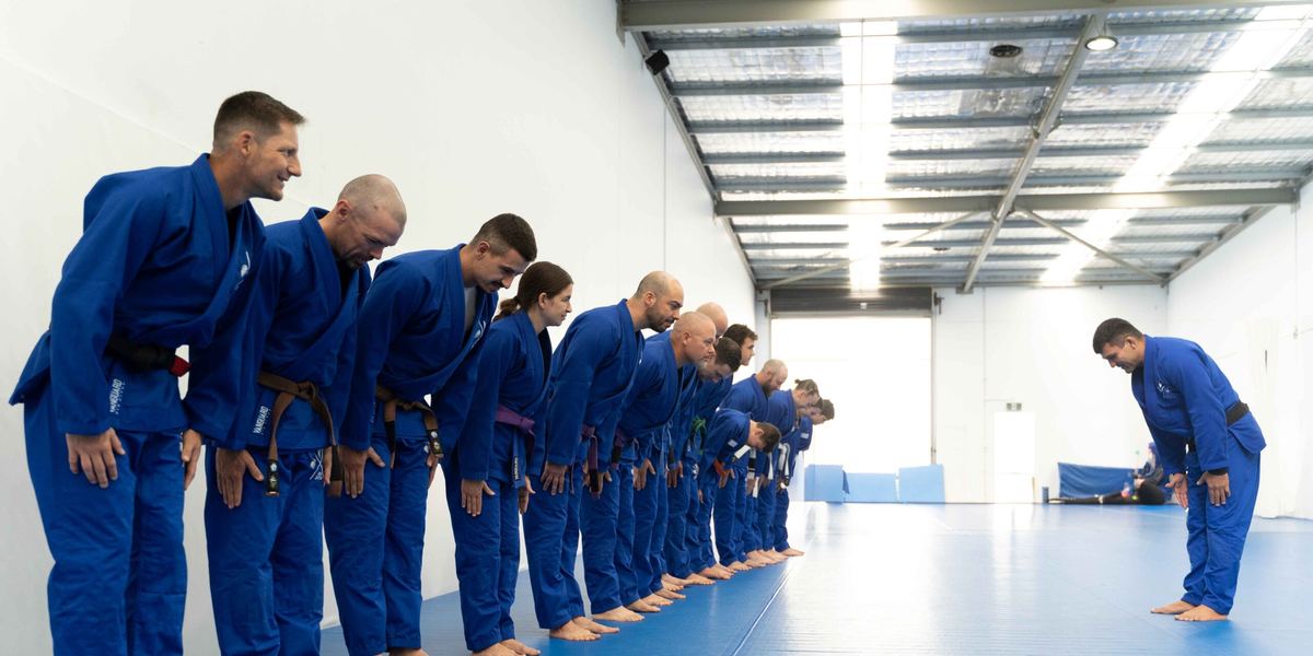 Vanguard Jiu Jitsu