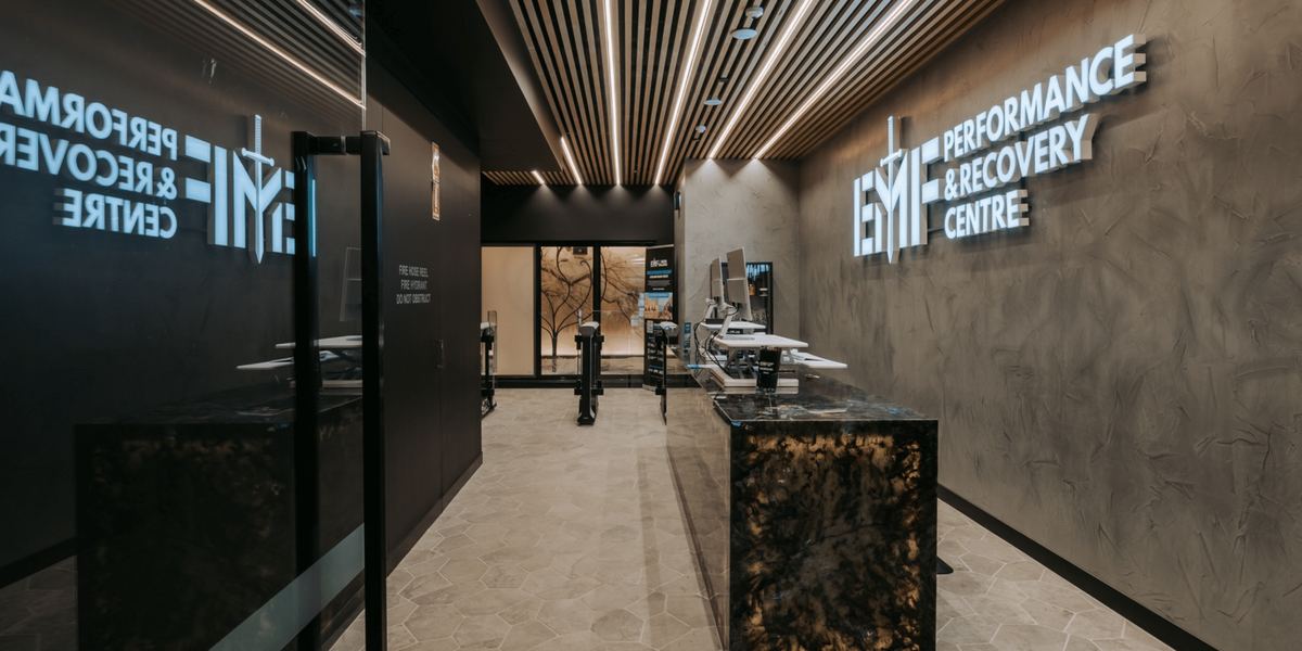 EMF Performance and Recovery Centre Brisbane