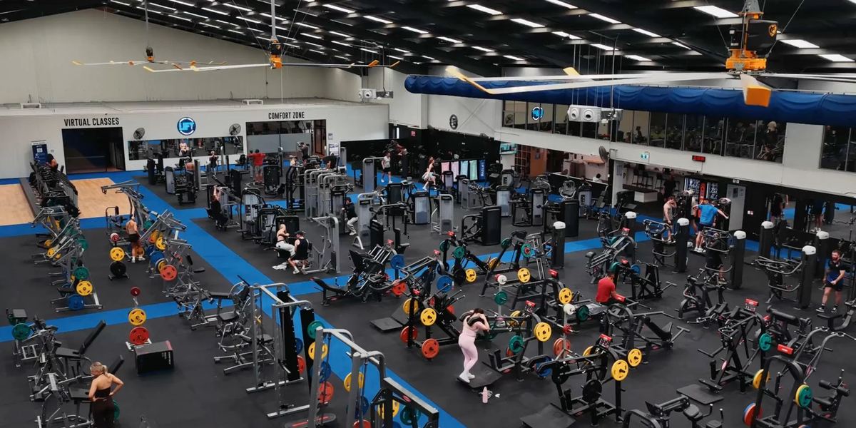 LIFT 24/7 Gym