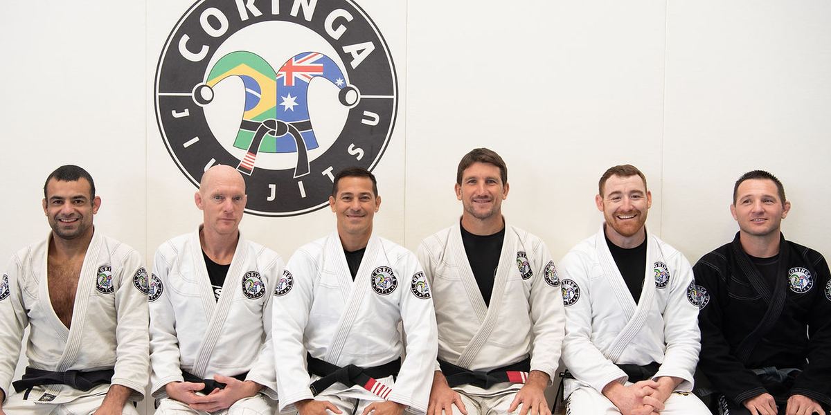 Coringa Brazilian Jiu Jitsu