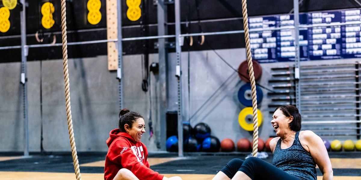 CrossFit Dauntless
