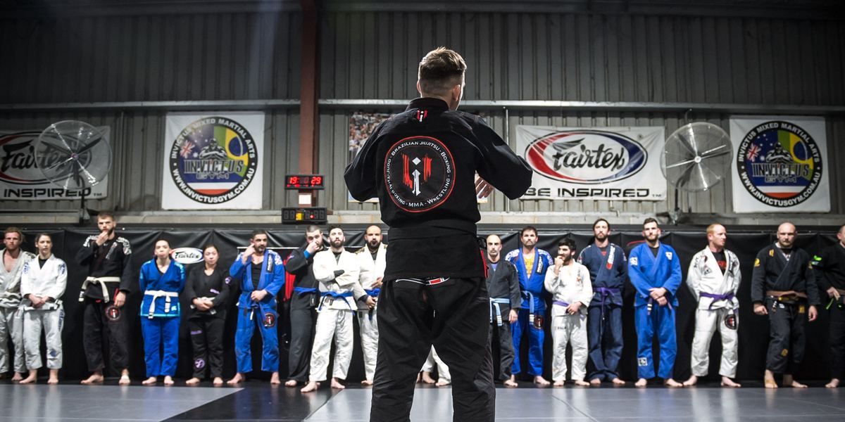 Invictus Mixed Martial Arts