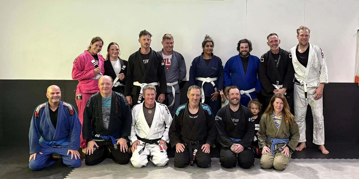 Warrior Academy