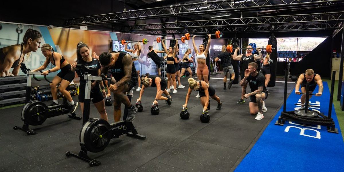 Bemore Fitness Morley