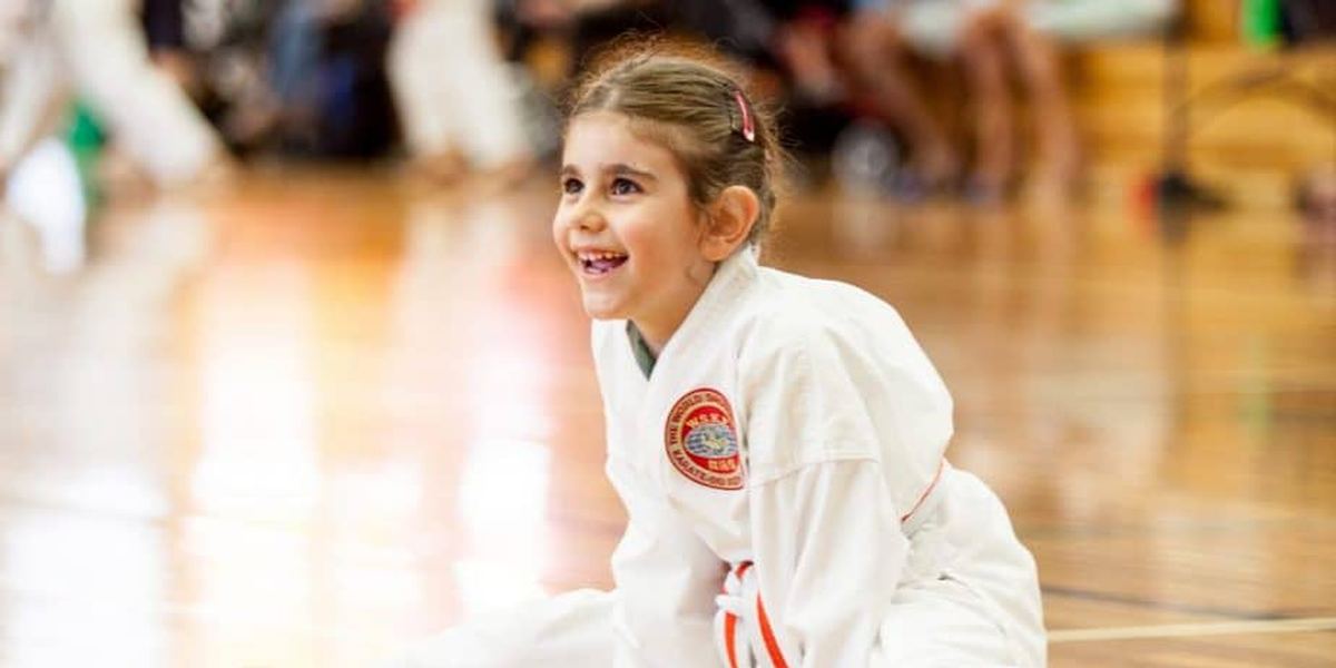 GSK Doubleview Karate Club